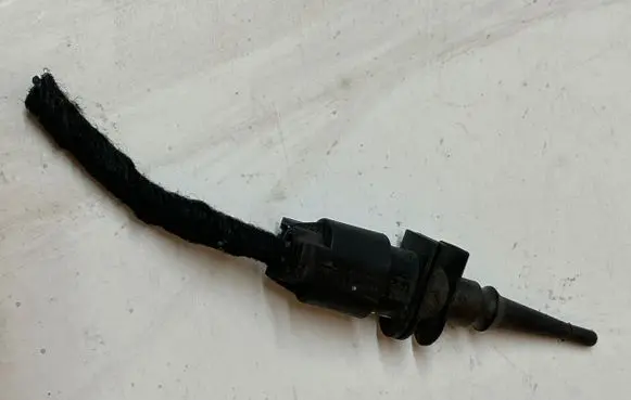 Mini Cooper Hatch Hardtop Outside/exterior temperature sensor 25916011 94432