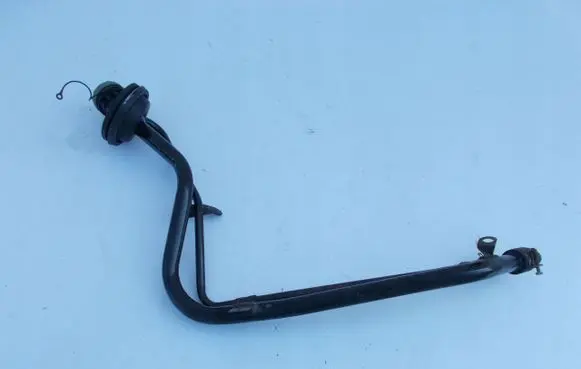 Mazda 6 Fuel tank filler neck pipe ruraMazda6Ydiezel