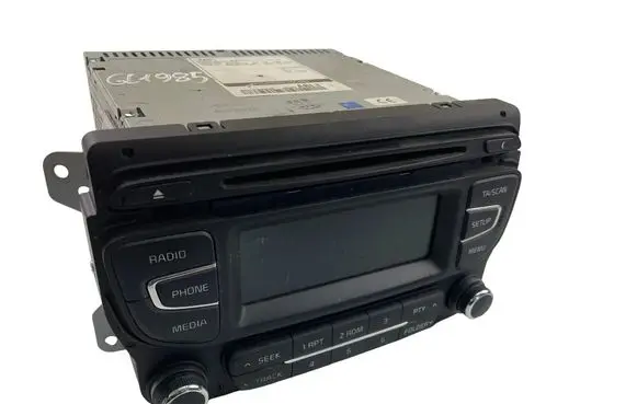 KIA Ceed Radio/CD/DVD/GPS head unit 96170A2100WK