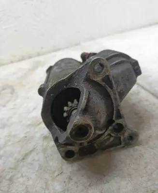 Renault Scenic II - Grand scenic II Starter motor D7R49 0516JC 8200331251