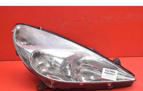 Peugeot 607 Headlight/headlamp 9654670880