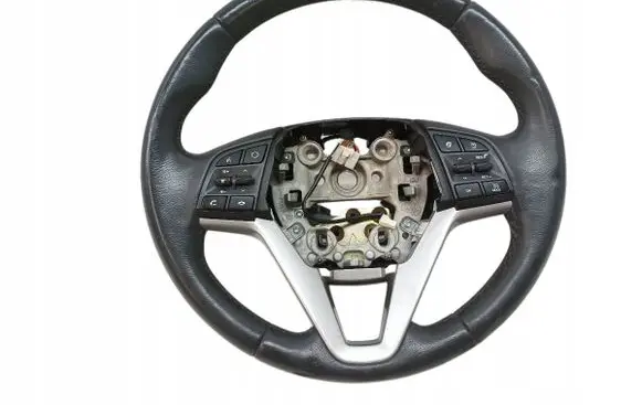Hyundai Tucson TL Steering wheel 