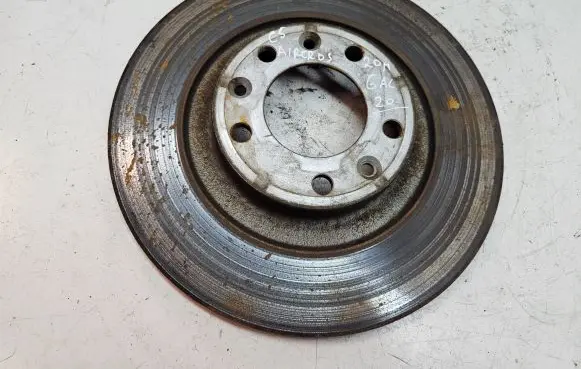 Citroen C5 Aircross Rear brake disc