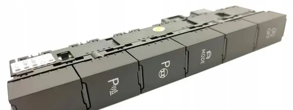 Volkswagen Cross Polo Other switches/knobs/shifts 2G0927137B