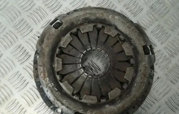 Pressure plate
