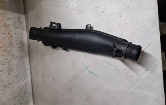 Peugeot 508 Intercooler hose/pipe 9680617780