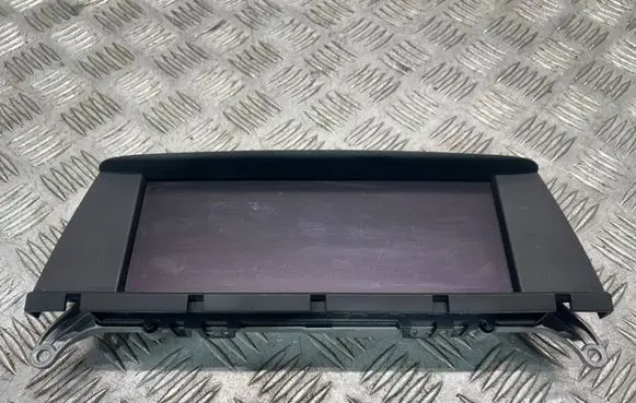 BMW X3 F25 Screen/display/small screen 9231320