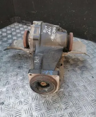 Volkswagen Phaeton Rear differential BAN A7/003