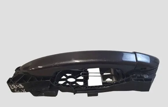 Volkswagen PASSAT B6 Rear door exterior handle 3C0837885J