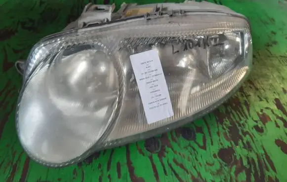 Alfa Romeo 147 Headlight/headlamp 0301186201