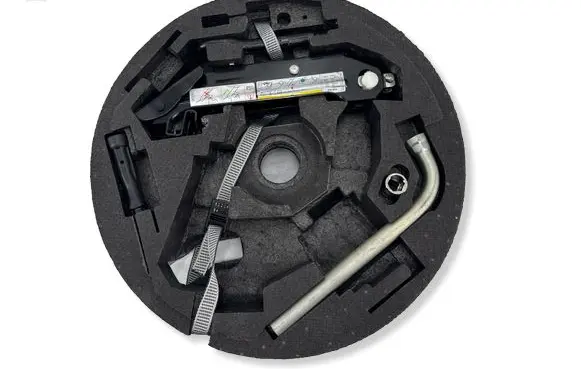 Volkswagen Arteon Tool box 8P0012109E