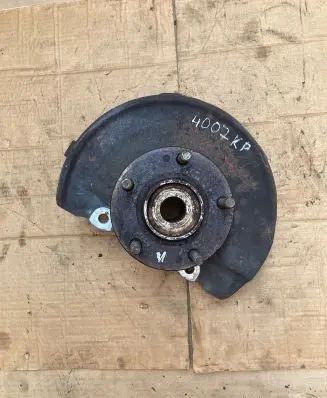 Peugeot 4007 Front wheel hub