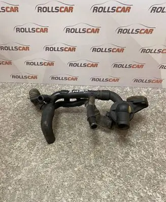 Volkswagen Amarok Engine coolant pipe/hose 03L121049G
