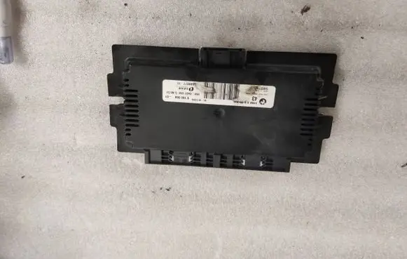 BMW X5 E70 Light module LCM 9166668 5322798 6083771