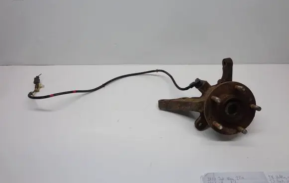 Mitsubishi Pajero Pinin Front wheel hub spindle knuckle 4556447