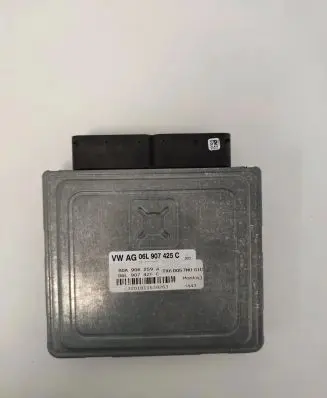Audi Q5 SQ5 Engine control unit/module 06L907425C 80A906259A