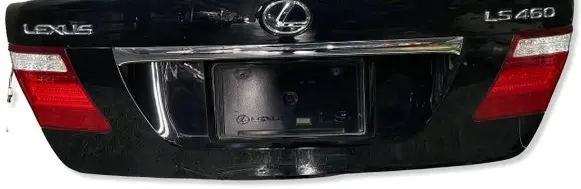 Lexus LS 460 - 600H Tailgate/trunk/boot lid LS460 USF40 MRSU4482782