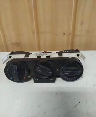 Volkswagen Polo IV 9N3 Climate control unit 6Q0820045G 90151188506