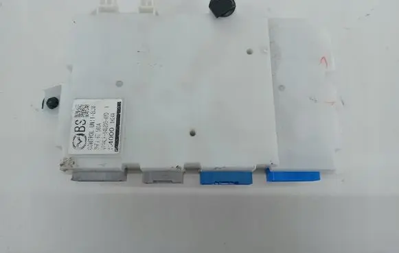 Mazda 3 II Other control units/modules VPAALF-14B205-AYD