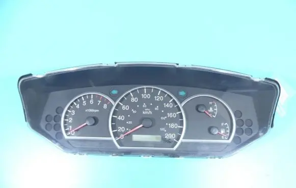 KIA Carens I Speedometer (instrument cluster) 0K2GC55430 IMPRK956698