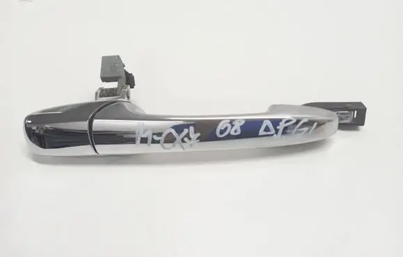 Mazda CX-7 Rear door exterior handle 9F11