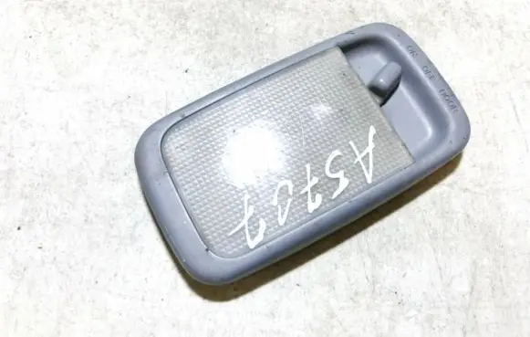 Toyota RAV 4 (XA20) Front seat light