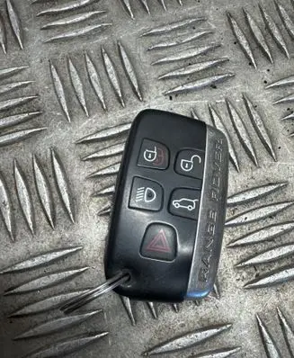 Land Rover Evoque I Ignition key/card LR087661