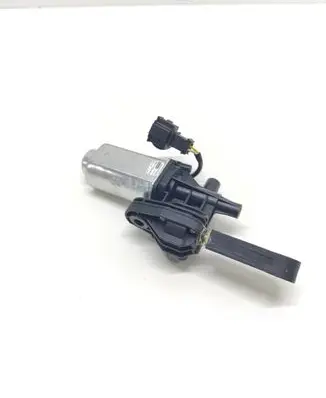 Seat adjustment motor