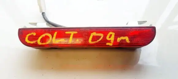 Mitsubishi Colt Third/center stoplight 09967029