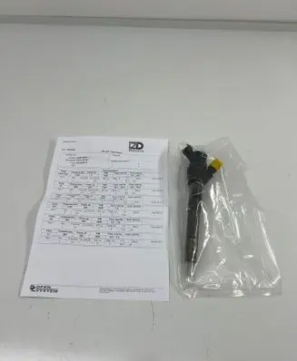 Jaguar F-Pace Fuel injector 0445110654