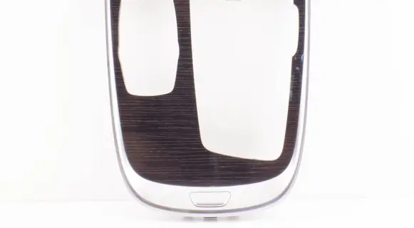 BMW 7 G11 G12 Radio/GPS head unit trim 8066676