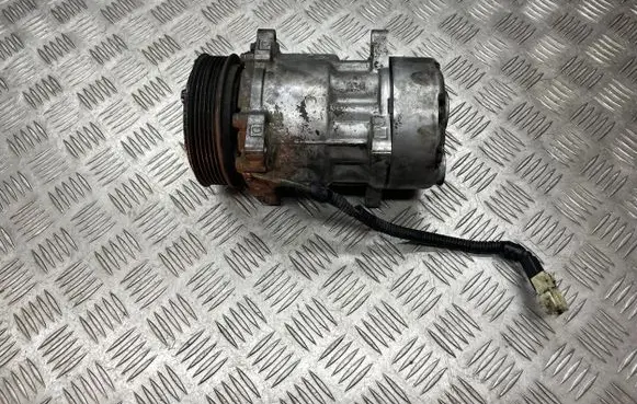 Citroen Xsara Picasso Air conditioning (A/C) compressor (pump) SD7V16 2418006244 1227