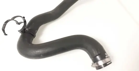 Peugeot 3008 I Intercooler hose/pipe 9820100780