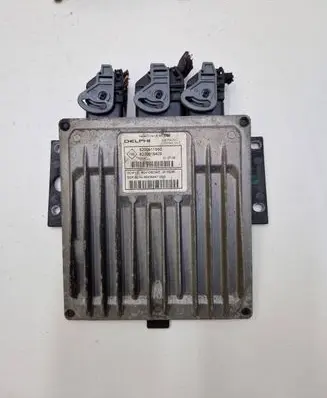 Nissan Note (E11) Engine control unit/module 8200619409 8200911560 R0410B034C