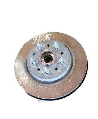 Chevrolet Camaro Rear wheel hub 23206823