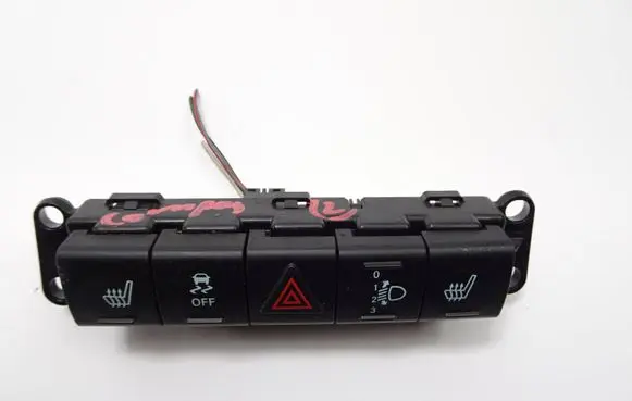 Jeep Compass A set of switches 28189771 12862327 6805310128