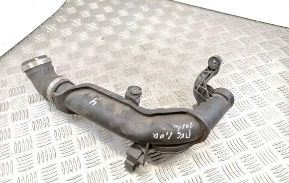 Volkswagen Golf VI Intercooler hose/pipe 1K0145770AE