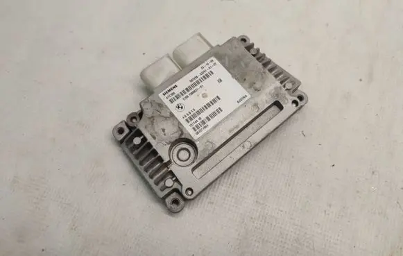 BMW 3 E92 E93 Transfer box differential control unit 7589831