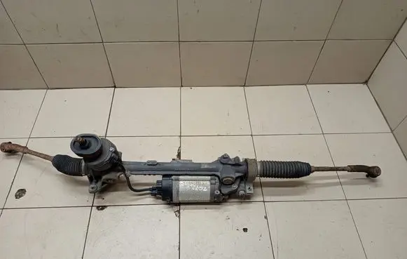 Volkswagen Touran I Steering rack 0273010030 1K1423051BM 1K1909144H