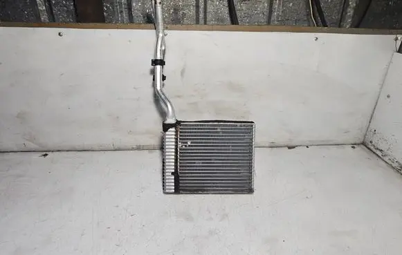 Volvo V50 Heater blower radiator 