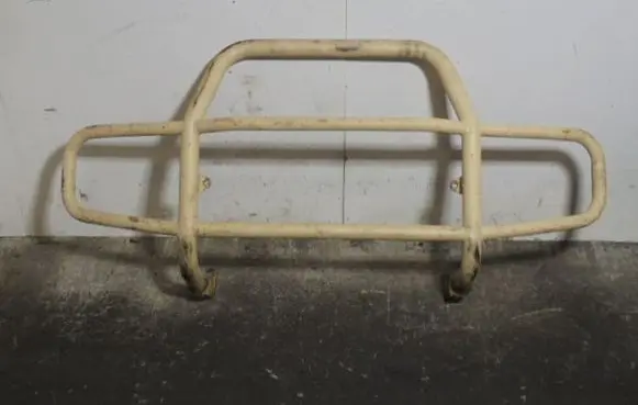 Ford Maverick Bumper protection for All-terrain vehicles (jeeps) 