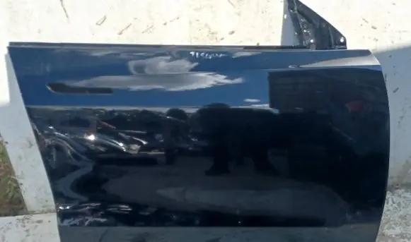 Tesla Model Y Front door
