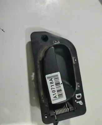Renault Laguna I Rear door interior handle 7700841897J