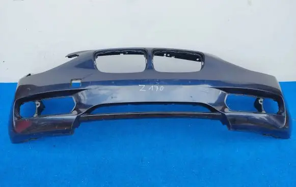 BMW 1 F20 F21 Front bumper 51117245731