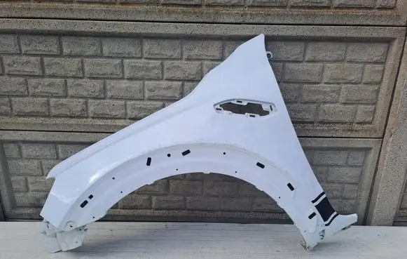 Ford B-MAX Front wheel arch liner splash guards