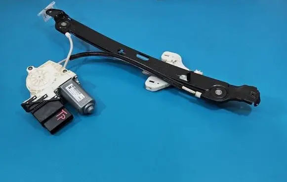 Seat Altea Rear door window regulator with motor 1K0959704M IMPRK1602608