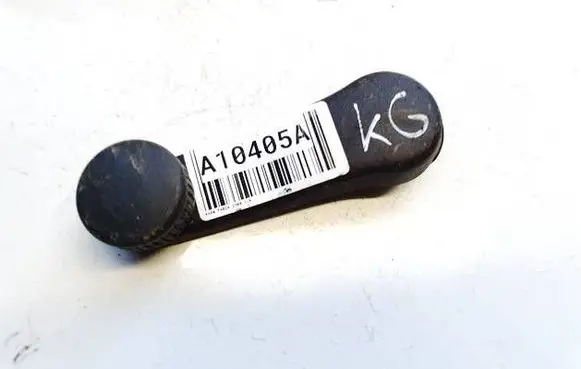 Skoda Fabia Mk2 (5J) Front door window winding handle 1h0837581d