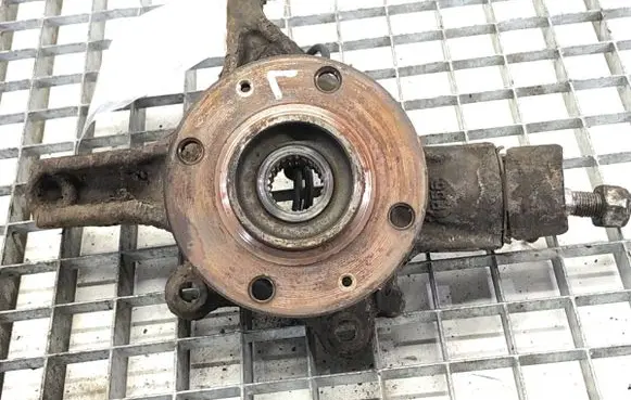 Citroen Berlingo Front wheel hub spindle knuckle