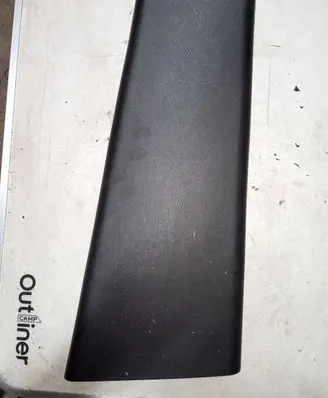 (C) pillar trim