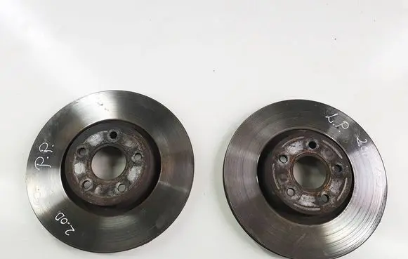 Volvo V50 Front brake disc